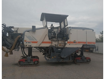 Дорожная фреза WIRTGEN