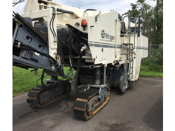 Дорожная фреза WIRTGEN