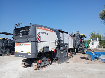 Дорожная фреза WIRTGEN