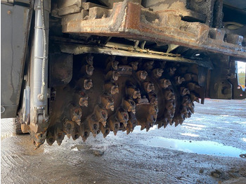 Дорожная фреза Wirtgen W 210 FI: фото 5