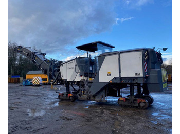 Дорожная фреза Wirtgen W 210 FI: фото 2