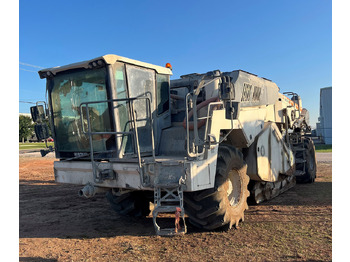Стабилизатор грунта WIRTGEN