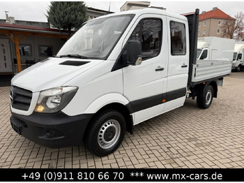 Малотоннажный бортовой грузовик MERCEDES-BENZ Sprinter 314