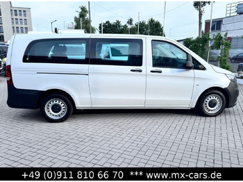 Пассажирский фургон Mercedes-Benz Vito 110 CDi Tourer extralang 9 Sitze Bus Klima: фото 4