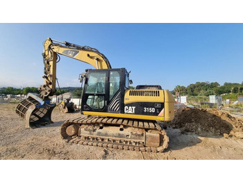 Гусеничный экскаватор CATERPILLAR 315DL