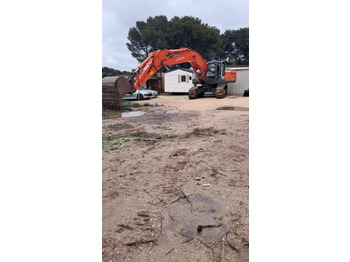 Гусеничный экскаватор HITACHI ZX350