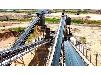 Ленточный конвейер FABO