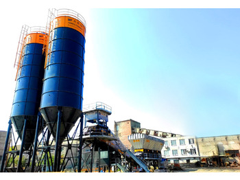 Новый Бетонный завод FABO compact concrete plant: фото 2