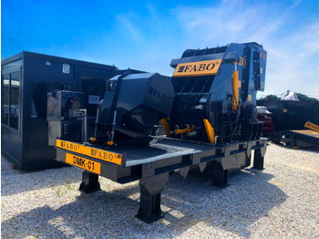 Дробилка FABO