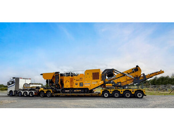 Горнодобывающая техника FABO