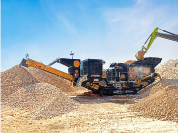 Горнодобывающая техника FABO