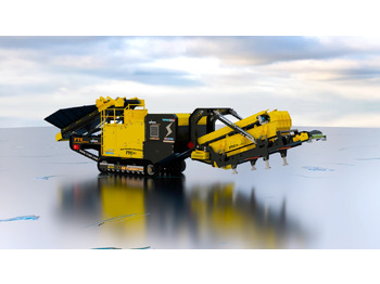 Горнодобывающая техника FABO