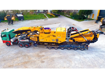 Горнодобывающая техника FABO