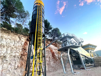 Новый Бетонный завод FABO mobile concrete batching plant: фото 3 Новый Бетонный завод FABO mobile concrete batching plant: фото 3