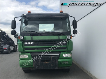 Портальный бункеровоз DAF CF 75.310 BL Meiller AK 12 T Absetzkipper: фото 5