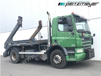 Портальный бункеровоз DAF CF 75.310 BL Meiller AK 12 T Absetzkipper: фото 2