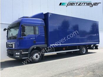 Грузовик с закрытым кузовом MAN TGM 15.250