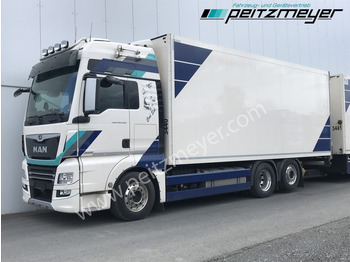 Изотермический грузовик MAN TGX 26.540