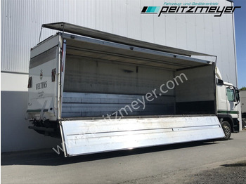 Грузовик для перевозки напитков MERCEDES-BENZ Actros 2541 L Getränke + LBW, EU5, analog Tacho: фото 4