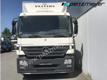 Грузовик для перевозки напитков MERCEDES-BENZ Actros 2541 L Getränke + LBW, EU5, analog Tacho: фото 5