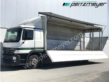 Грузовик для перевозки напитков MERCEDES-BENZ Actros 2541