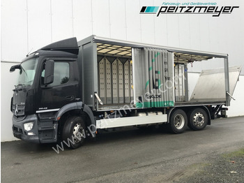 Грузовик для перевозки напитков MERCEDES-BENZ Antos 2543