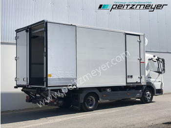 Рефрижератор MERCEDES-BENZ Atego 818 L Tiefkühlkoffer m. Trennwand, Thermok T 800, LBW: фото 3 Рефрижератор MERCEDES-BENZ Atego 818 L Tiefkühlkoffer m. Trennwand, Thermok T 800, LBW: фото 3
