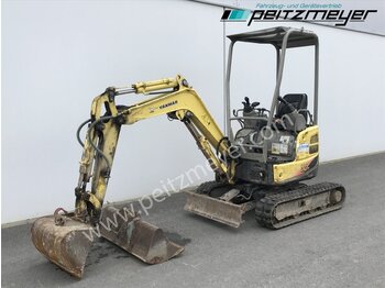 Мини-экскаватор YANMAR VIO 17