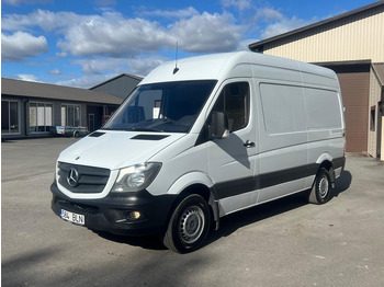 Цельнометаллический фургон MERCEDES-BENZ Sprinter 316
