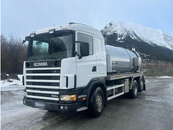 Ассенизатор SCANIA R164