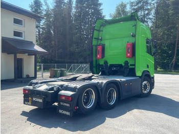 Тягач Scania R500 A6X2NB: фото 3