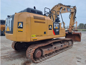 Гусеничный экскаватор Cat 330FL N: фото 4