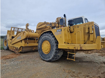 Скрепер Cat 631 E (3 pieces available soon): фото 4 Скрепер Cat 631 E (3 pieces available soon): фото 4