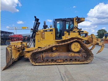 Бульдозер CATERPILLAR D6T