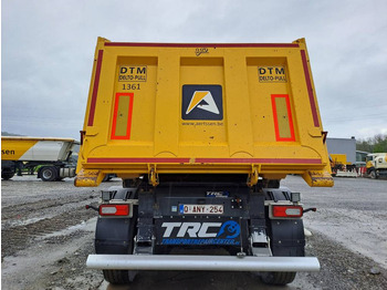 Самосвальный прицеп DTM Granalu OL47TC-3 + MAN NGTS33.510 (2 Sets Availabl: фото 3