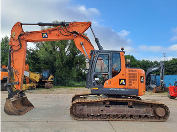 Гусеничный экскаватор DOOSAN DX235LCR-5
