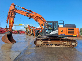 Гусеничный экскаватор HITACHI ZX300LC-6