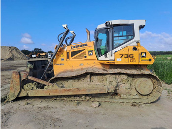 Бульдозер LIEBHERR PR 736