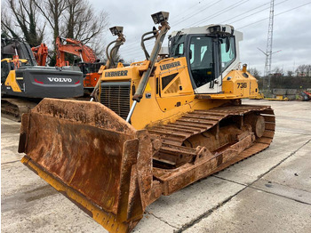 Бульдозер LIEBHERR PR 736