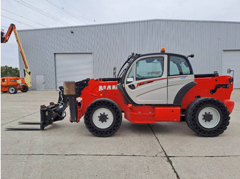 Телескопический погрузчик MANITOU MT 1840