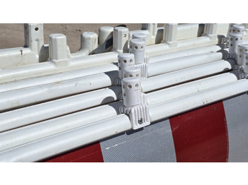 Инструмент/ Оборудование Nissen barrier fence. 2100x1100: фото 5