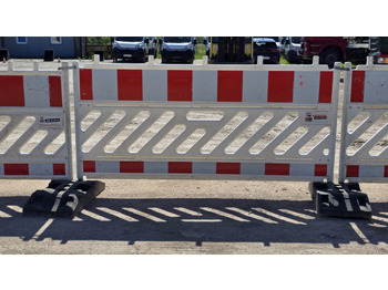 Инструмент/ Оборудование Nissen barrier fence. 2100x1100: фото 4