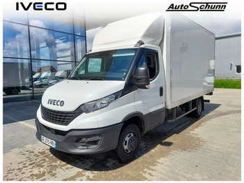 Цельнометаллический фургон IVECO Daily 35c16
