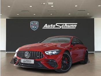 Купе MERCEDES-BENZ