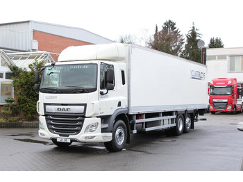 Daf CF 340 E6 Koffer 9,6 m   Klima   LBW   ACC в лизинг Daf CF 340 E6 Koffer 9,6 m   Klima   LBW   ACC: фото 1
