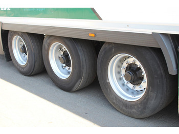 Полуприцеп-рефрижератор Lamberet Thermo King SLXe 200  Aluboden  Palletenkasten: фото 5