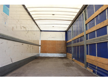 Тентованный грузовик MAN TGL 12.220 Plane-Koffer 7,5 m LBW Klima 199TKm: фото 3