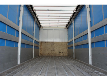 Тентованный грузовик MAN TGS 18.440 Plane Zug Schlafplatz AHK Edscha: фото 3