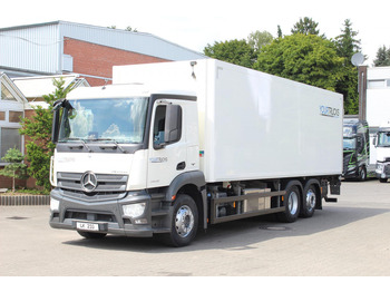 Mercedes-Benz Antos 2540 E6 Kühlkoffer Lift-Lenkachse LBW 2t в лизинг Mercedes-Benz Antos 2540 E6 Kühlkoffer Lift-Lenkachse LBW 2t: фото 1