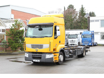 Грузовик-шасси RENAULT Premium 380